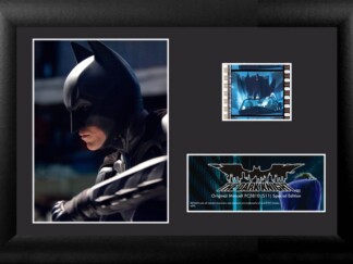 Batman the Dark Knight (S11) 7x5 FilmCells Framed Desktop Art with Display Stand