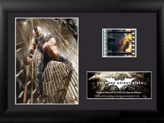 Batman the Dark Knight Rises (S2) 7x5 FilmCells Framed Desktop Art with Display Stand