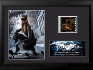 Batman the Dark Knight Rises (S3) 7x5 FilmCells Framed Desktop Art with Display Stand