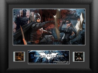 Batman the Dark Knight Rises (S2) Single FilmCells Framed Wall Art