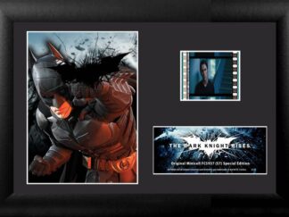 Batman the Dark Knight Rises (S7) 7x5 FilmCells Framed Desktop Art with Display Stand