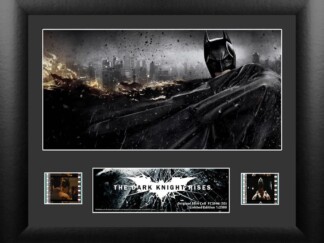Batman the Dark Knight Rises (S3) Single FilmCells Framed Wall Art