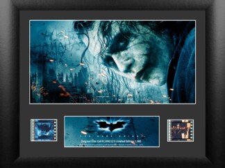 Batman the Dark Knight (S1) Single FilmCells Framed Wall Art