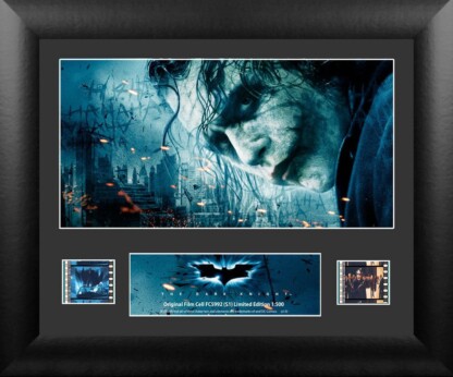 Batman the Dark Knight (S1) Single FilmCells Framed Wall Art