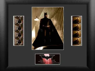 Batman Begins (S3) Double FilmCells Framed Wall Art