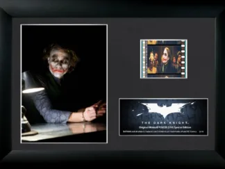 Batman the Dark Knight (S14) 7x5 FilmCells Framed Wall Art