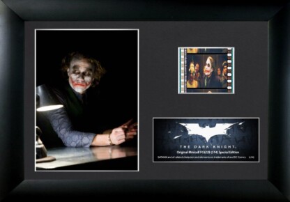 Batman the Dark Knight (S14) 7x5 FilmCells Framed Wall Art