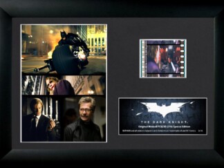 Batman the Dark Knight (S16) 7x5 FilmCells Framed Desktop Art with Display Stand