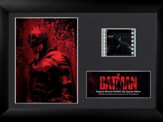 The Batman (S2) 7x5 FilmCells Framed Desktop Art with Display Stand