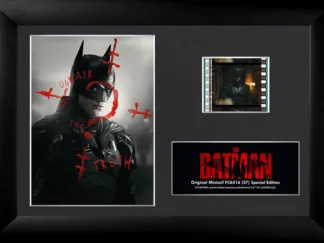 Batman (S7) 7x5 FilmCells Framed Desktop Art with Display Stand