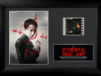 Batman (S9) 7x5 FilmCells Framed Desktop Art with Display Stand