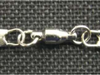 DSA 00033 Double Swivel Hooks-Small
