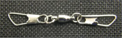 DSA 00033 Double Swivel Hooks-Small