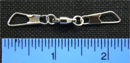 DSA 00033 Double Swivel Hooks-Small - Image 2
