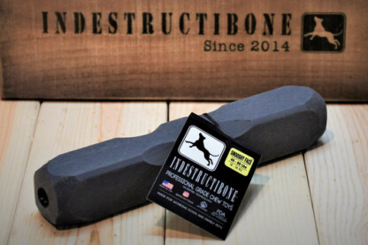 Indestructibone™ Professional Grade Smooshy Face Chew Toy