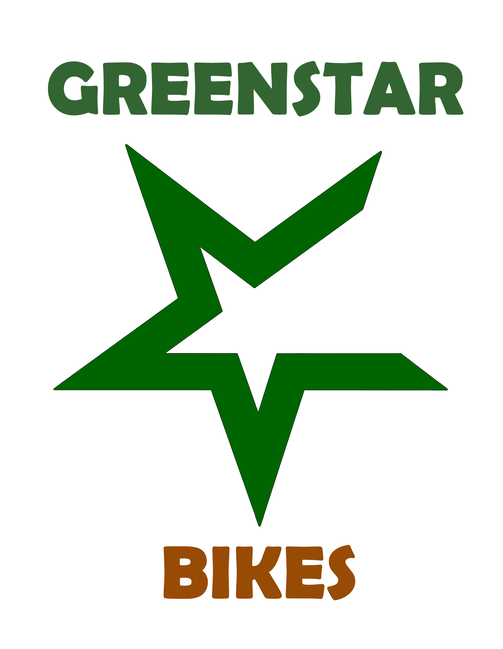 GreenStar Bikes