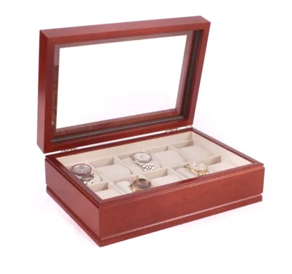 American Chest Co. W10 Commander, 10-Watch Chests - Image 3