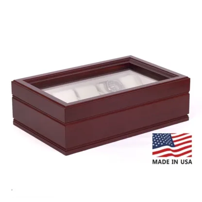American Chest Co. W10 Commander, 10-Watch Chests - Image 4