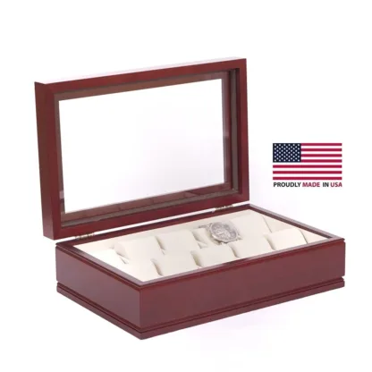 American Chest Co. W10 Commander, 10-Watch Chests - Image 2